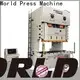 WORLD high-performance c frame hydraulic press manufacturers best factory price competitive factory18 1