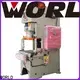 WORLD high-performance c frame hydraulic press manufacturers best factory price competitive factory19 1