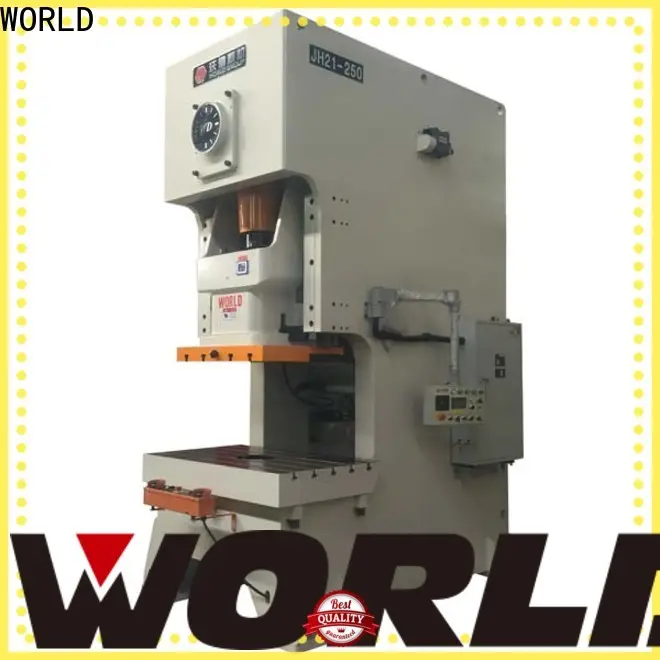 WORLD plate and frame filter press operation for business competitive factory 1