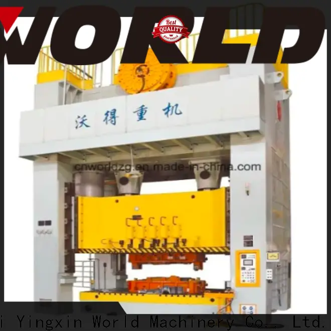 High-quality pneumatic clutch power press fast speed for wholesale 1