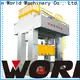 WORLD power press machine working principle company at discount 1