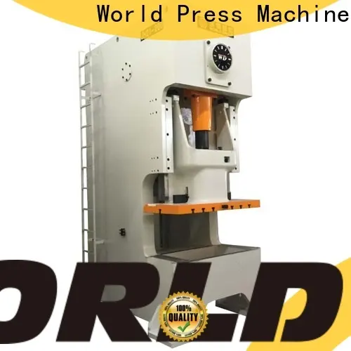 WORLD mechanical small power press best factory price competitive factory 1