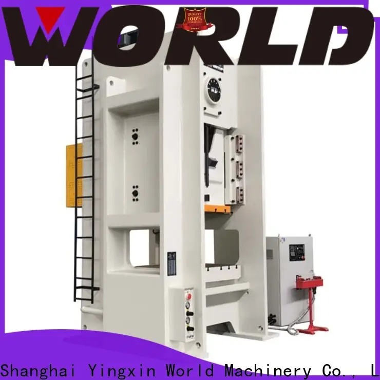 WORLD high-performance c frame hydraulic press manufacturers best factory price competitive factory21 1