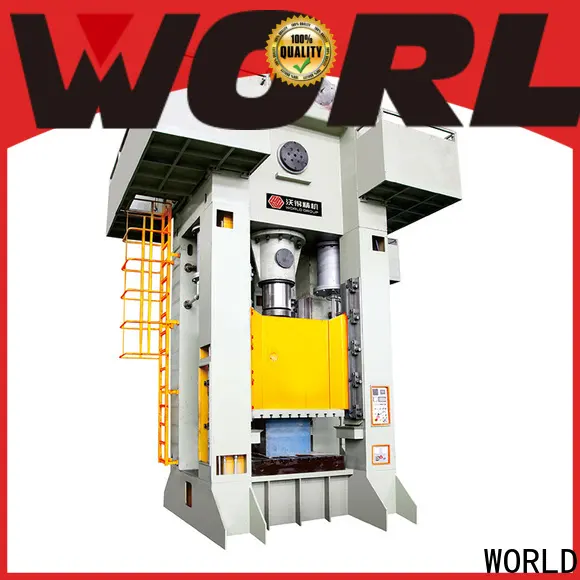 WORLD high-performance c frame hydraulic press manufacturers best factory price competitive factory22 1