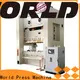 WORLD high-performance c frame hydraulic press manufacturers best factory price competitive factory24 1