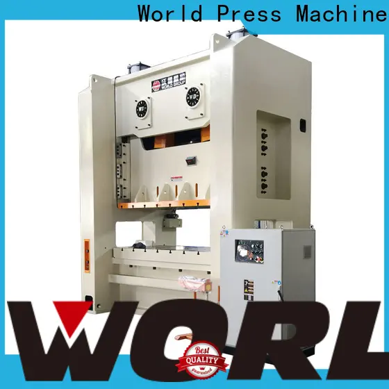 WORLD high-performance c frame hydraulic press manufacturers best factory price competitive factory25 1