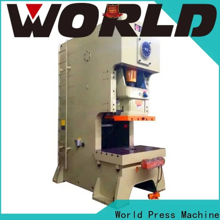 WORLD high-performance c frame hydraulic press manufacturers best factory price competitive factory29 1