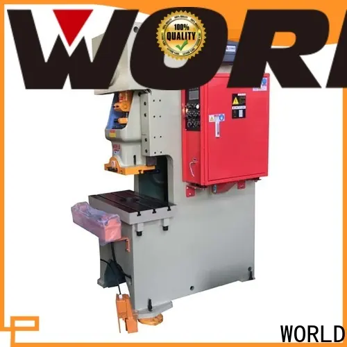 WORLD high-performance c frame hydraulic press manufacturers best factory price competitive factory28 1