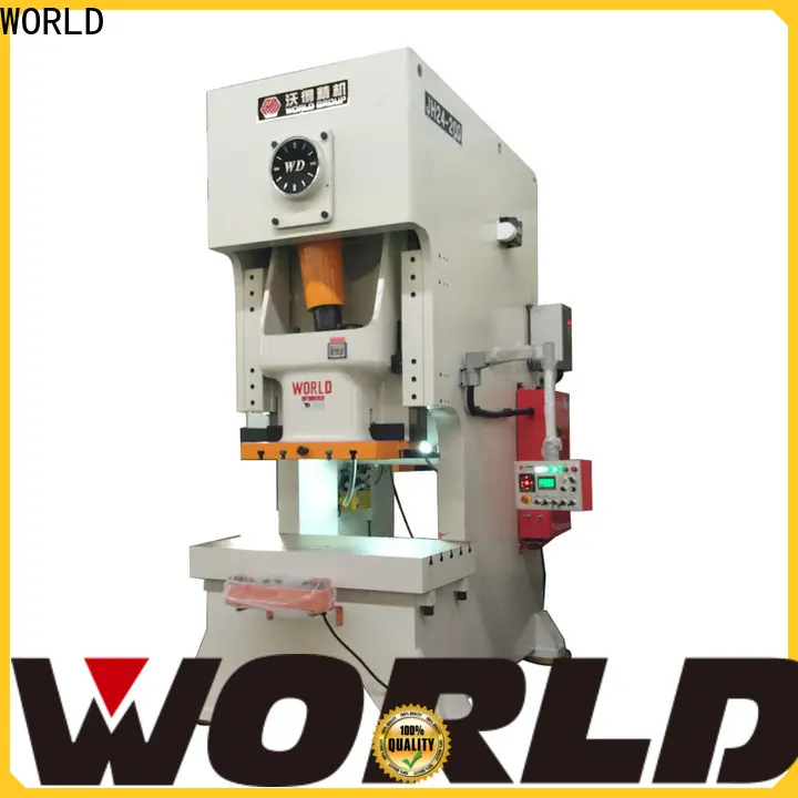 High-quality power press machine mechanism for business longer service life 1