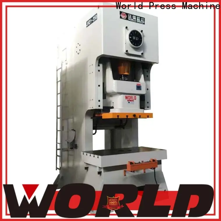 WORLD high-performance c frame hydraulic press manufacturers best factory price competitive factory31 1
