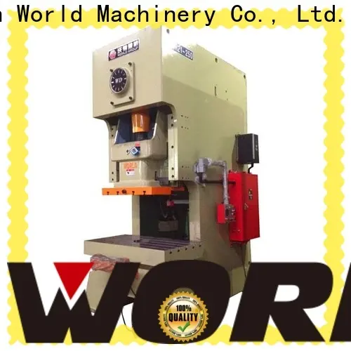 WORLD high-performance c frame hydraulic press manufacturers best factory price competitive factory30 1