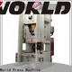 WORLD high-performance c frame hydraulic press manufacturers best factory price competitive factory33 1