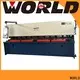 WORLD hydraulic angle iron shear manufacturers for wholesale 1