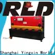 WORLD Wholesale sheet metal shearing machine Suppliers from top factory 1