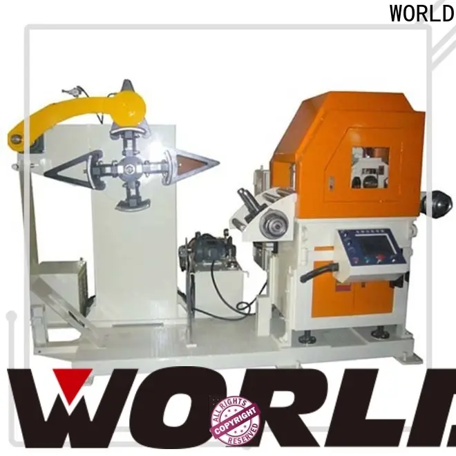 WORLD servo feeder for business for punching1 1