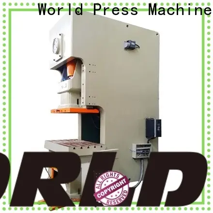 WORLD Custom h frame press for sale for business competitive factory 1