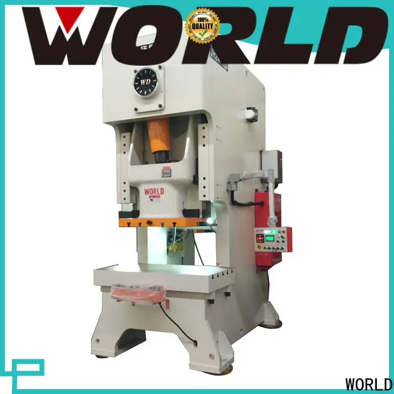 WORLD power press machine suppliers factory at discount 1