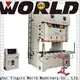 WORLD New frame press machine for business competitive factory 1