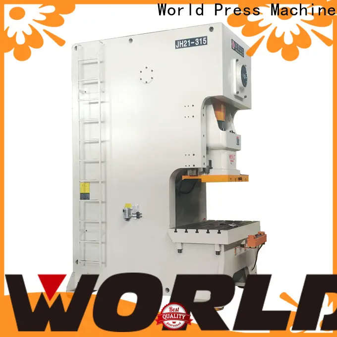 WORLD high-performance c frame hydraulic press manufacturers best factory price competitive factory34 1