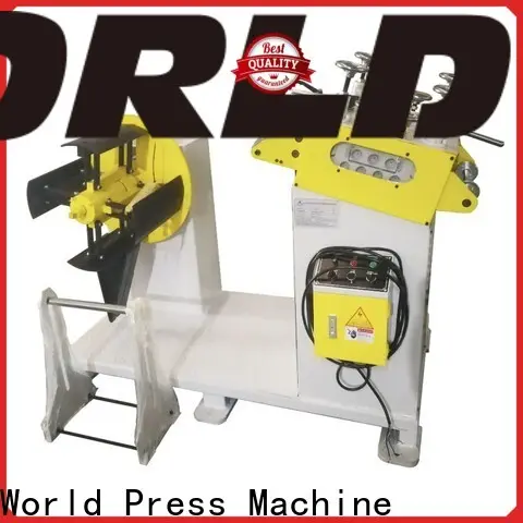 WORLD feeding machines Supply for punching 1