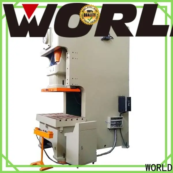 WORLD high-performance c frame hydraulic press manufacturers best factory price competitive factory35 1