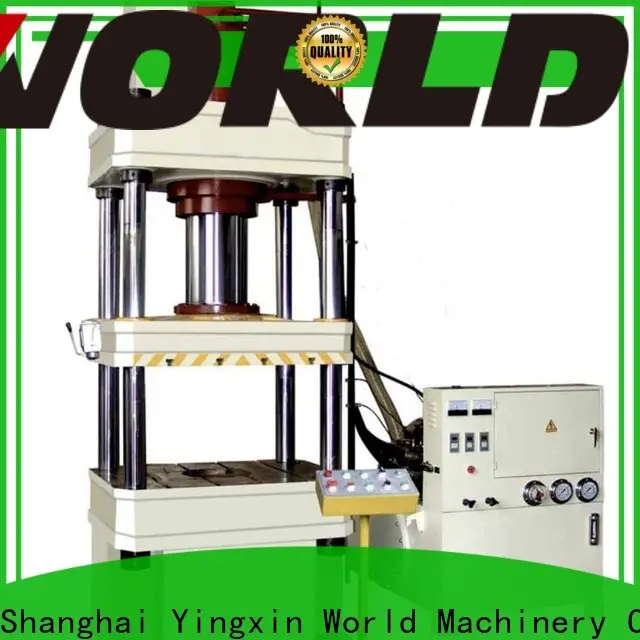 WORLD Top sheet bending machine hydraulic Suppliers for drawing 1