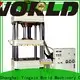 WORLD Top sheet bending machine hydraulic Suppliers for drawing 1