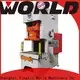 WORLD high-performance c frame hydraulic press manufacturers best factory price competitive factory36 1