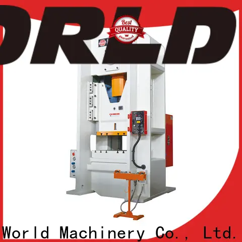 WORLD technical specification of power press high-Supply at discount 1