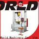 WORLD technical specification of power press high-Supply at discount 1