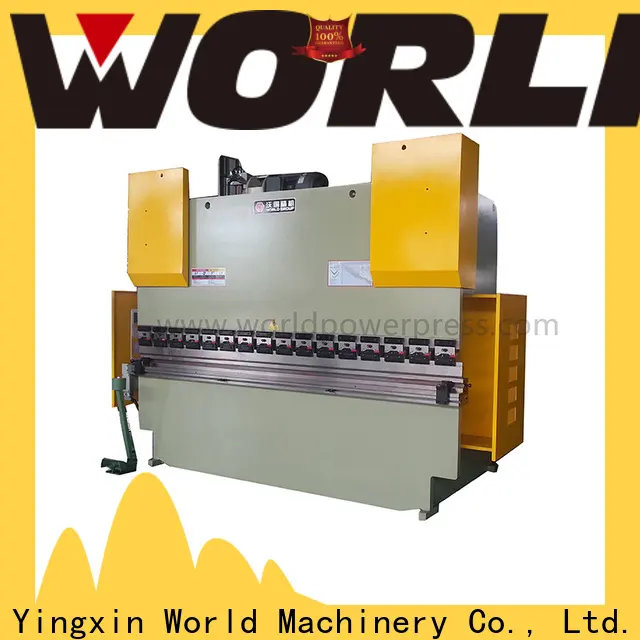 WORLD High-quality plate bending machine manufacturers factory from best fatcory 1