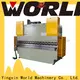 WORLD High-quality plate bending machine manufacturers factory from best fatcory 1