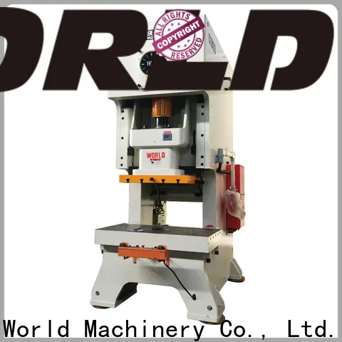 WORLD c frame hydraulic press manufacturers for business at discount 1
