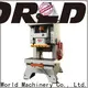 WORLD c frame hydraulic press manufacturers for business at discount 1