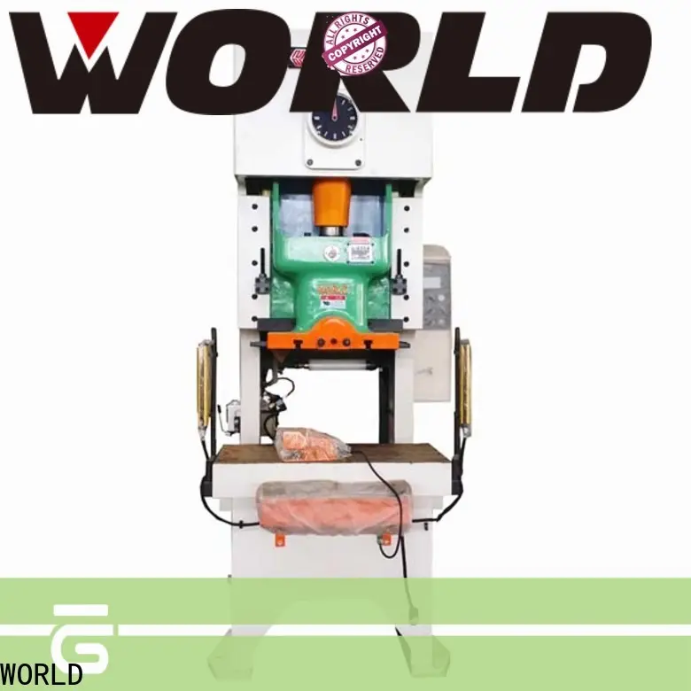 WORLD high-performance c frame hydraulic press manufacturers best factory price competitive factory37 1