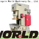 WORLD high-performance c frame hydraulic press manufacturers best factory price competitive factory38 1