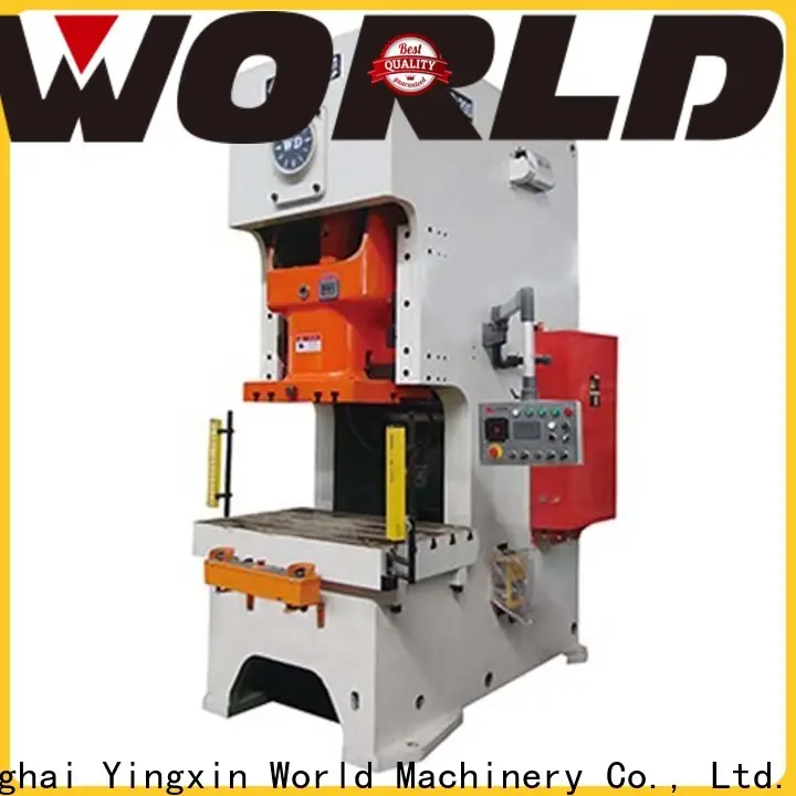 WORLD mechanical rubber hydraulic press Suppliers competitive factory 1
