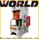 WORLD mechanical rubber hydraulic press Suppliers competitive factory 1