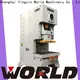 WORLD high-performance c frame hydraulic press manufacturers best factory price competitive factory39 1