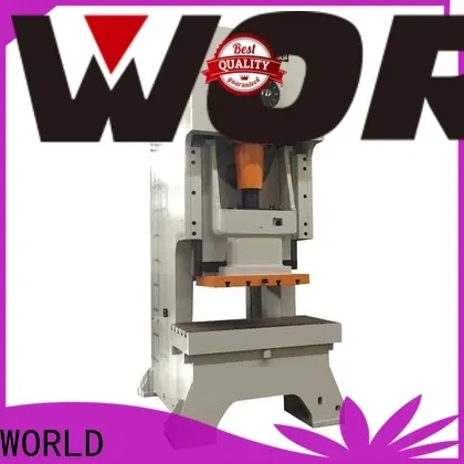 WORLD high-performance c frame hydraulic press manufacturers best factory price competitive factory40 1