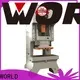 WORLD high-performance c frame hydraulic press manufacturers best factory price competitive factory40 1