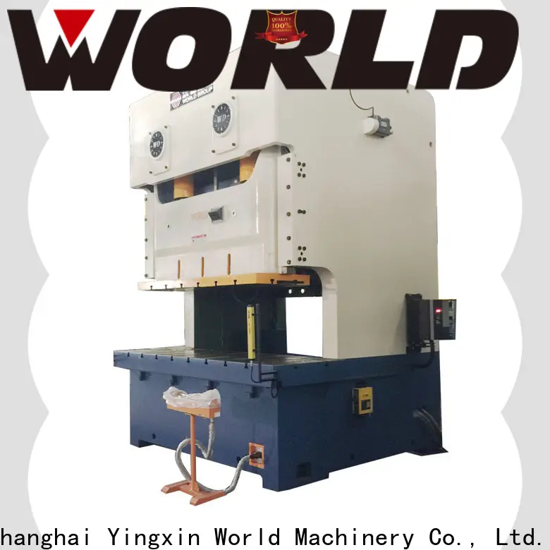 WORLD high-performance c frame hydraulic press manufacturers best factory price competitive factory41 1