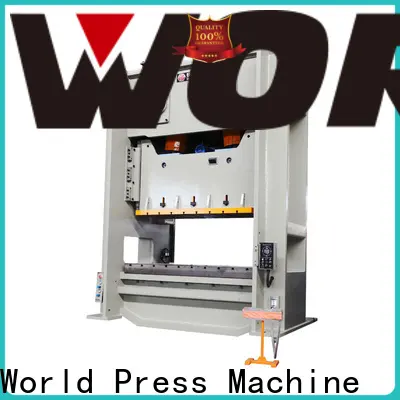 WORLD high-performance c frame hydraulic press manufacturers best factory price competitive factory44 1