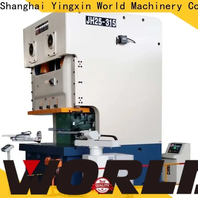 WORLD high-performance c frame hydraulic press manufacturers best factory price competitive factory42 1