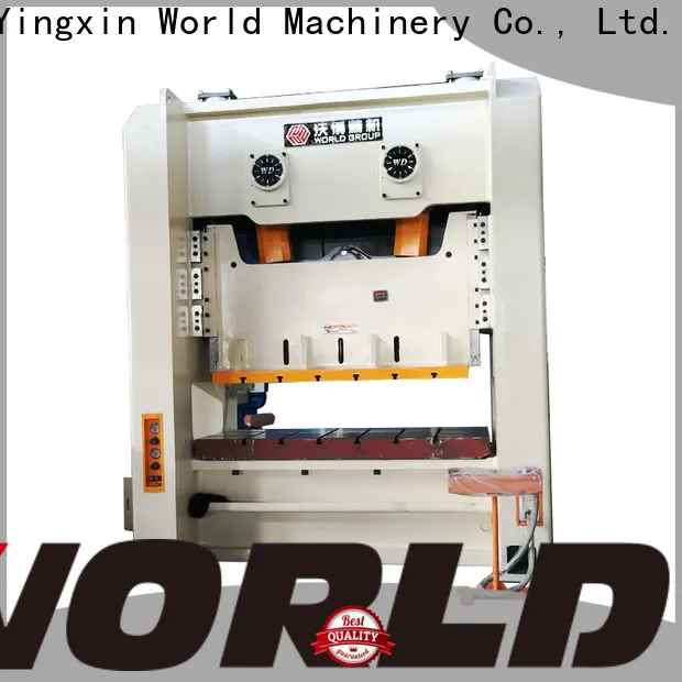 WORLD high-performance c frame hydraulic press manufacturers best factory price competitive factory43 1