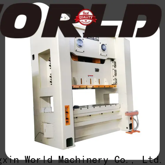 WORLD high-performance c frame hydraulic press manufacturers best factory price competitive factory45 1