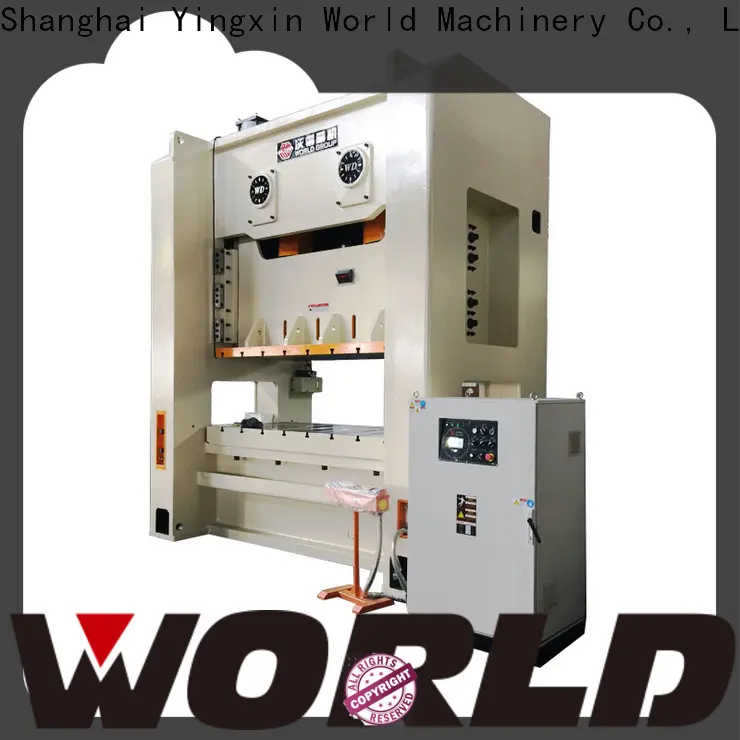 WORLD high-performance c frame hydraulic press manufacturers best factory price competitive factory46 1