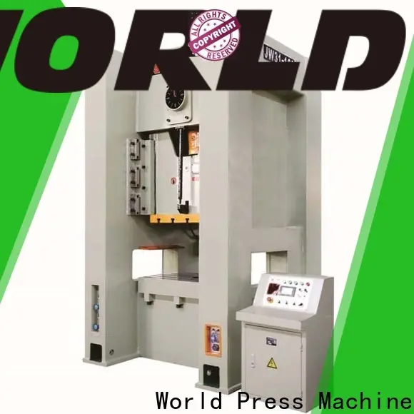 WORLD high-performance c frame hydraulic press manufacturers best factory price competitive factory48 1