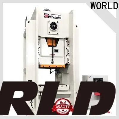 WORLD high-performance c frame hydraulic press manufacturers best factory price competitive factory50 1