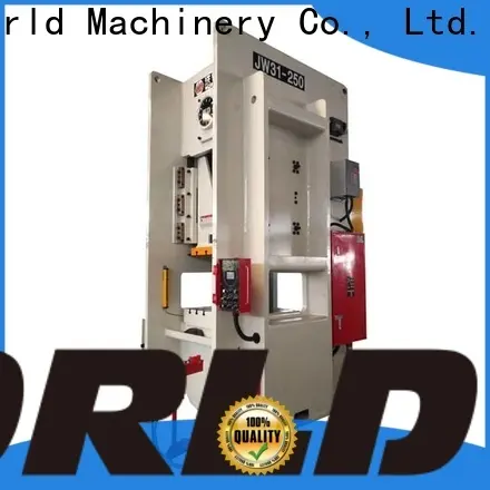 WORLD high-performance c frame hydraulic press manufacturers best factory price competitive factory49 1